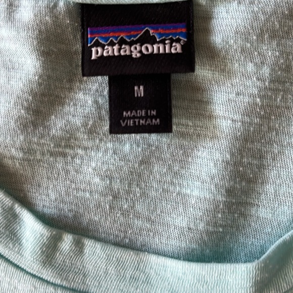 Patagonia Organic Cotton Women's Top - Picture 6 of 8